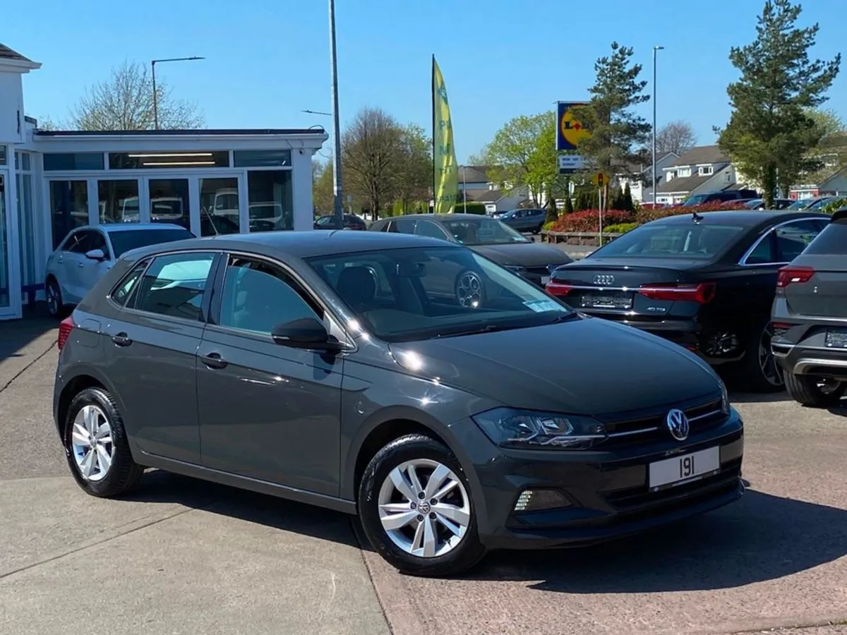 Volkswagen Polo SE TSI - Image 1