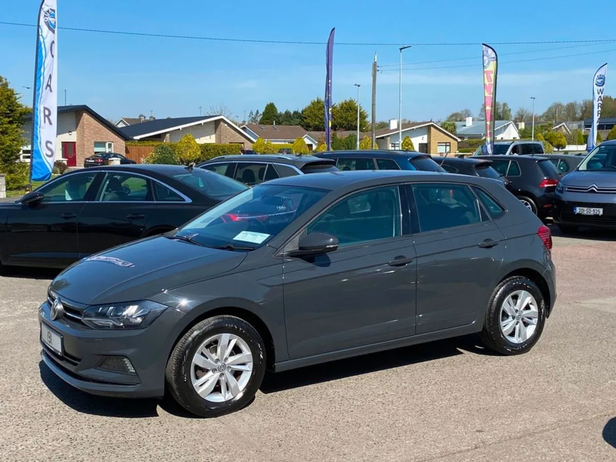 Volkswagen Polo SE TSI - Image 2