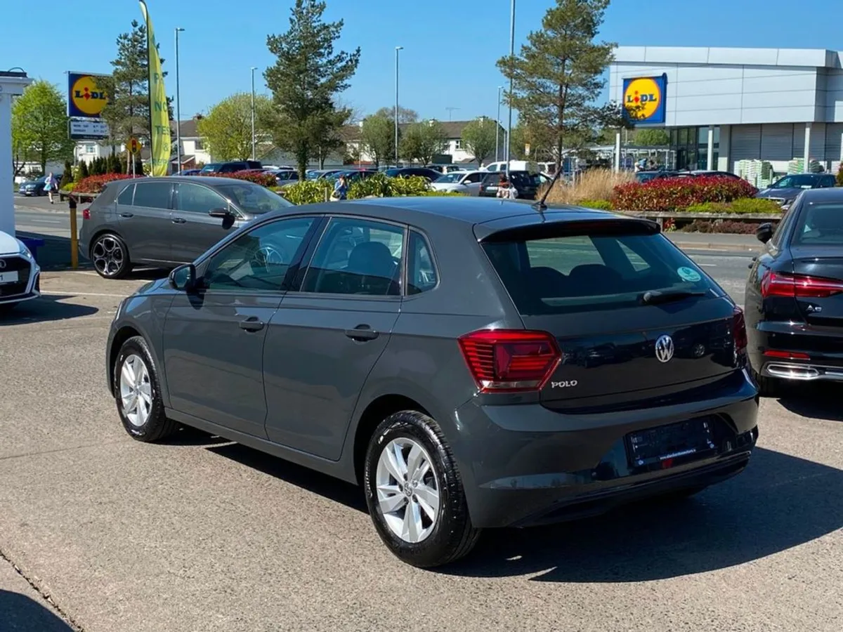 Volkswagen Polo SE TSI - Image 3