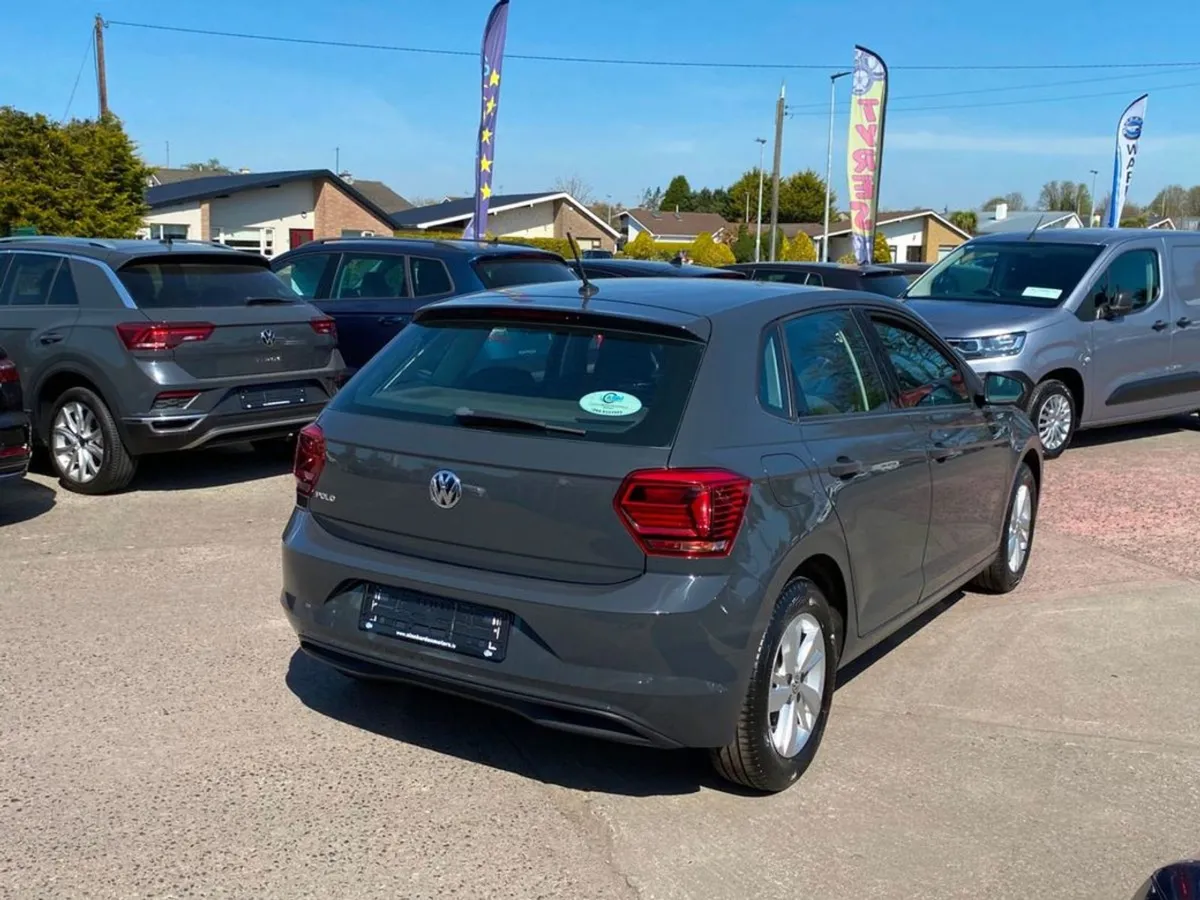 Volkswagen Polo SE TSI - Image 4