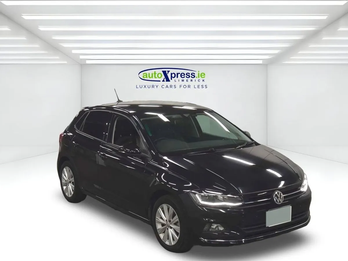 Volkswagen Polo 1.0 TSI High Line Automatic - Image 1