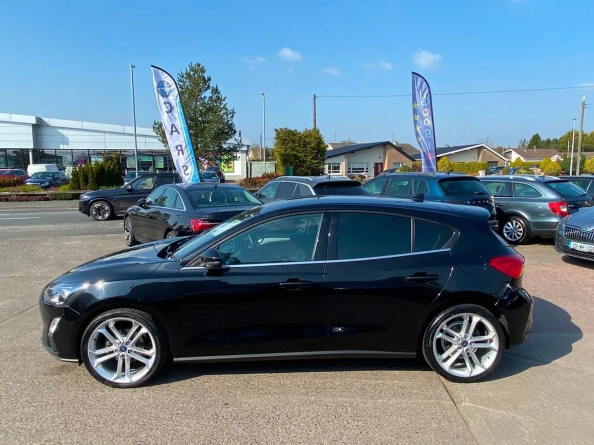 Ford Focus Zetec Tdci - Image 2
