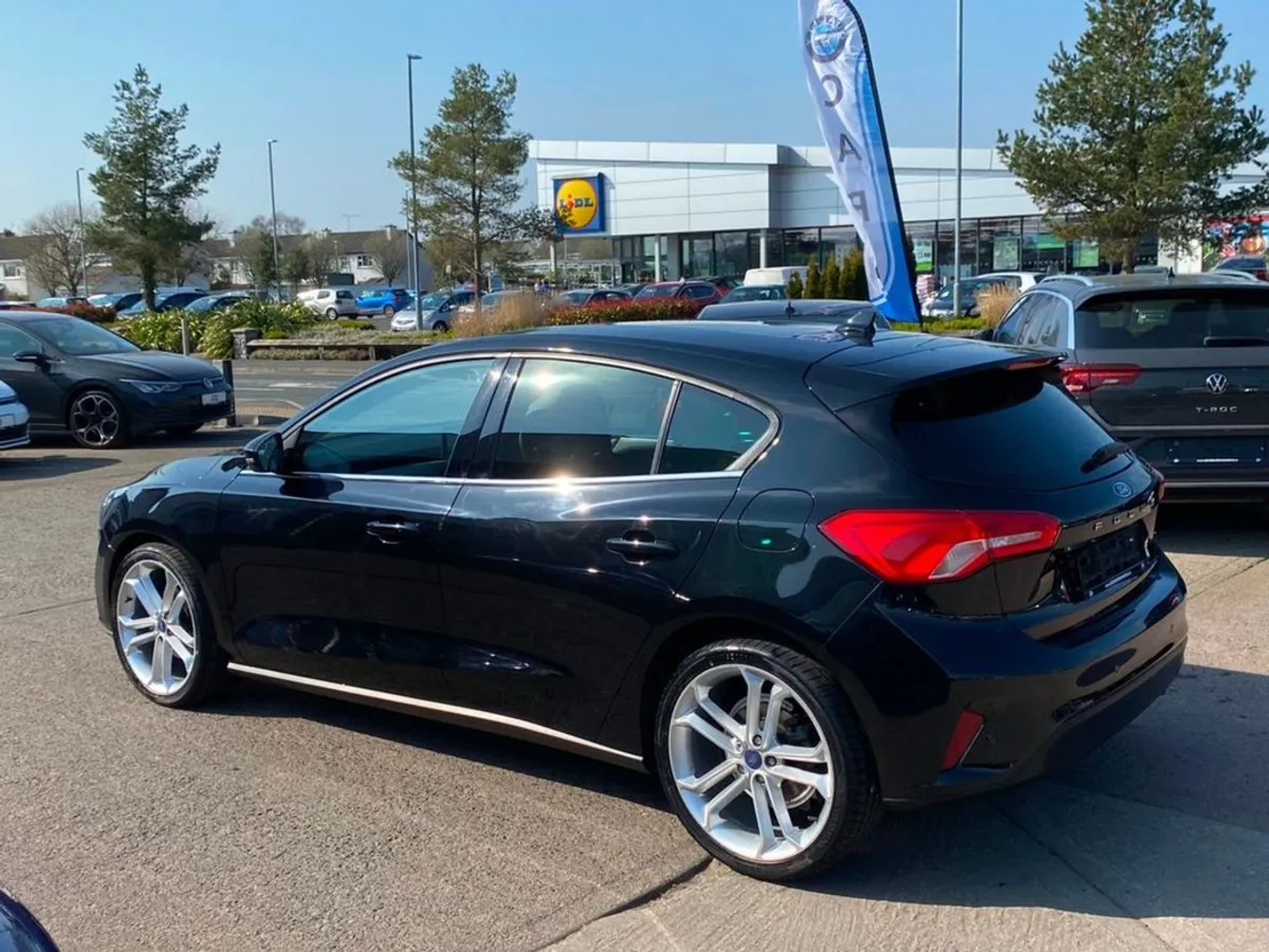 Ford Focus Zetec Tdci - Image 3