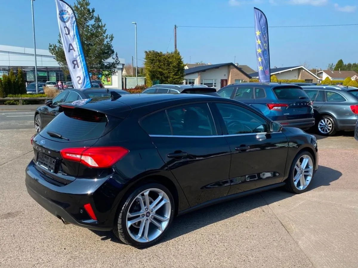 Ford Focus Zetec Tdci - Image 4