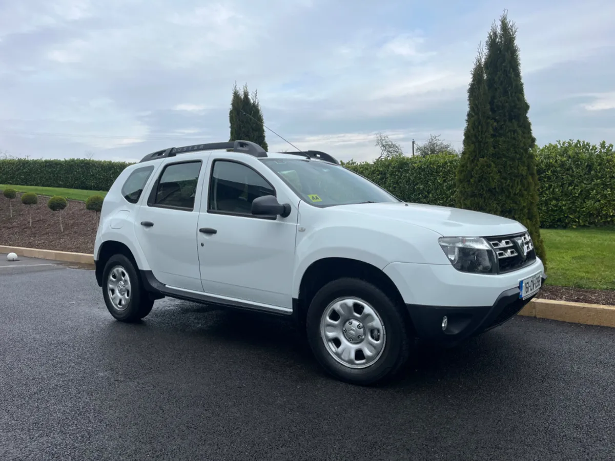 Dacia Duster 2016 - Image 1