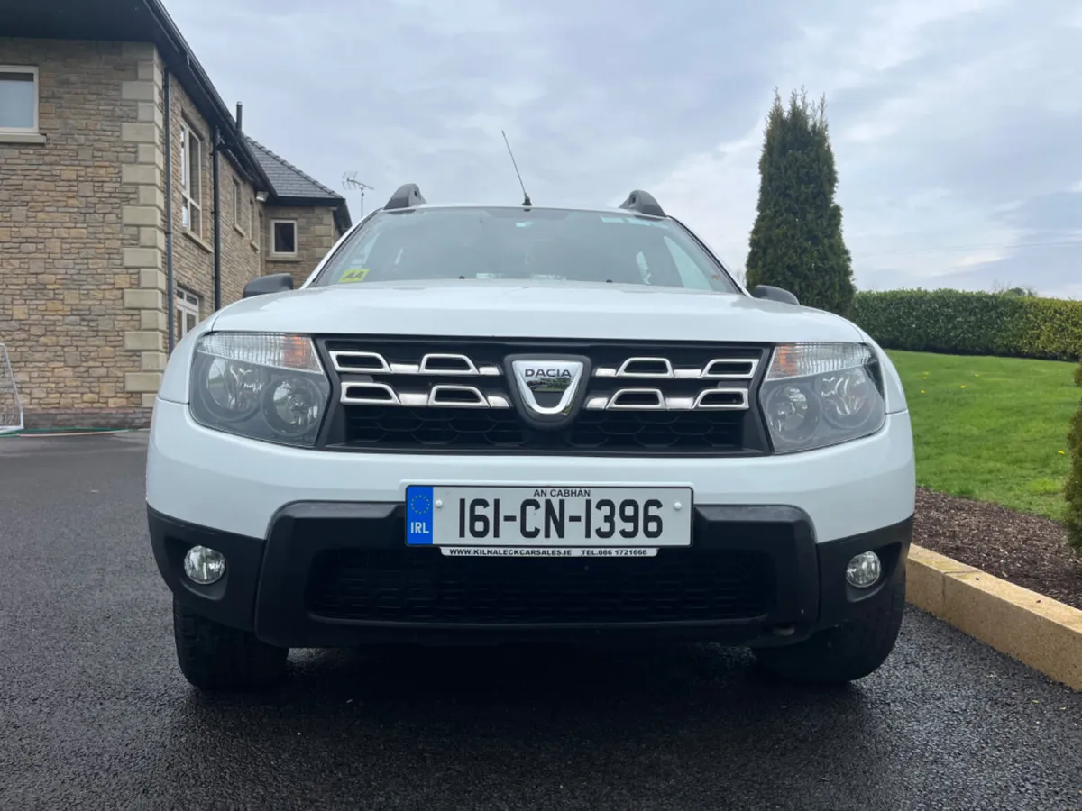 Dacia Duster 2016 - Image 4
