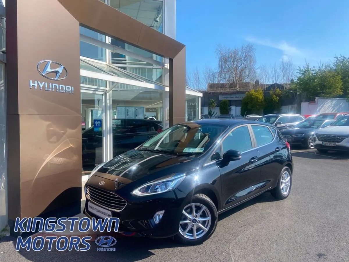 Ford Fiesta Titanium 1.10 85ps 5spd 4DR - Image 1