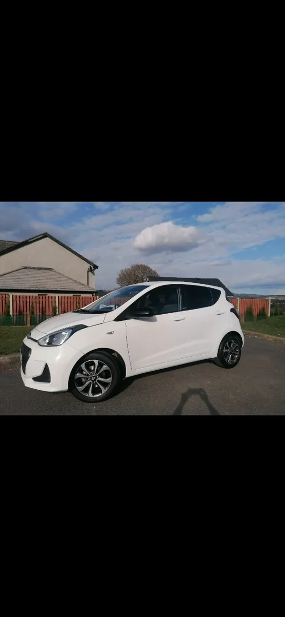Hyundai i10 2019 - Image 1