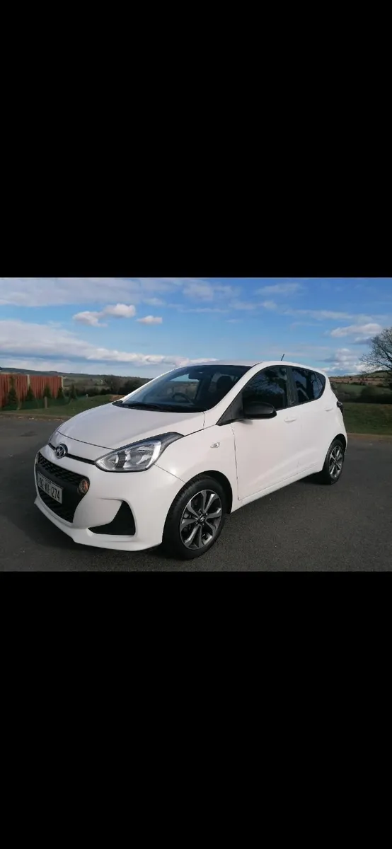 Hyundai i10 2019 - Image 2