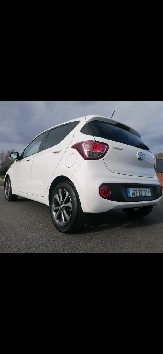 Hyundai i10 2019 - Image 4