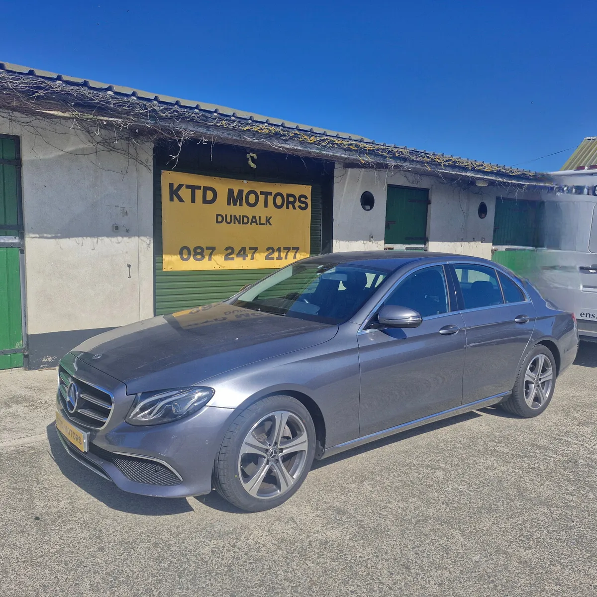 Mercedes-Benz E-Class 2019 - Image 2