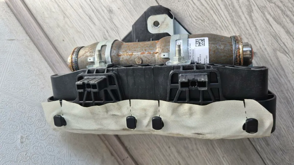 2014 Fiat 500 Airbags x3 - Image 4