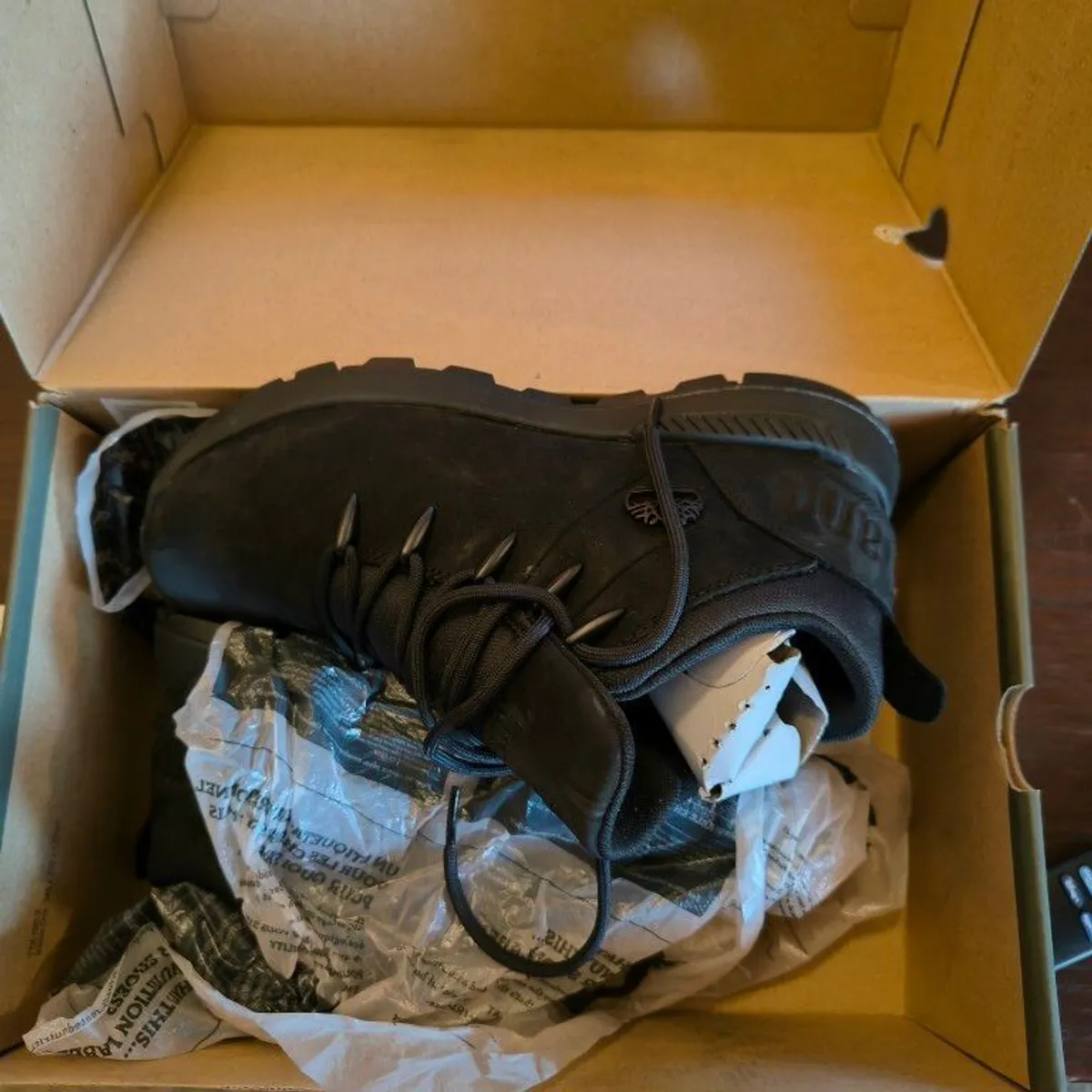 Timberland Men's boots - Image 1