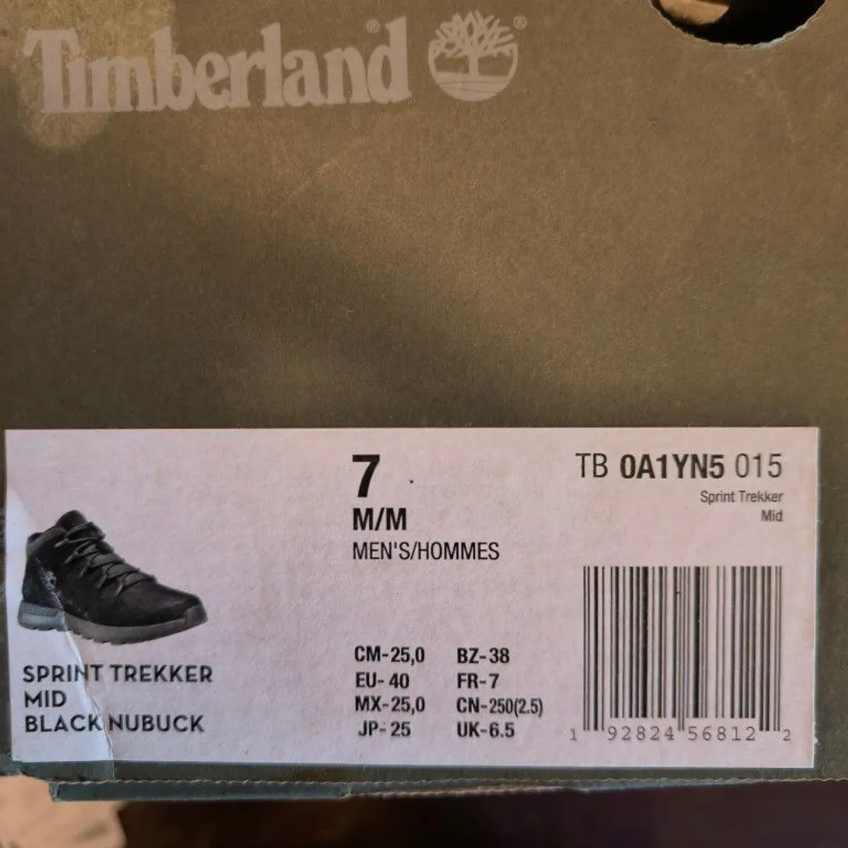 Timberland Men's boots - Image 2