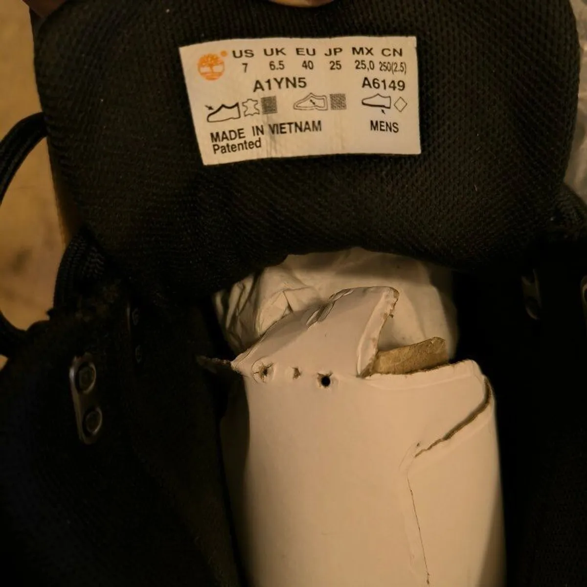 Timberland Men's boots - Image 4