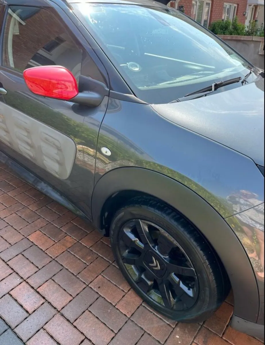 Citroen C4 - Image 4