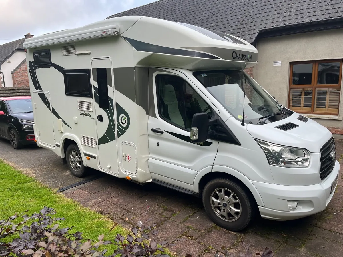 2019 Chausson 514 Motorhome - Image 2