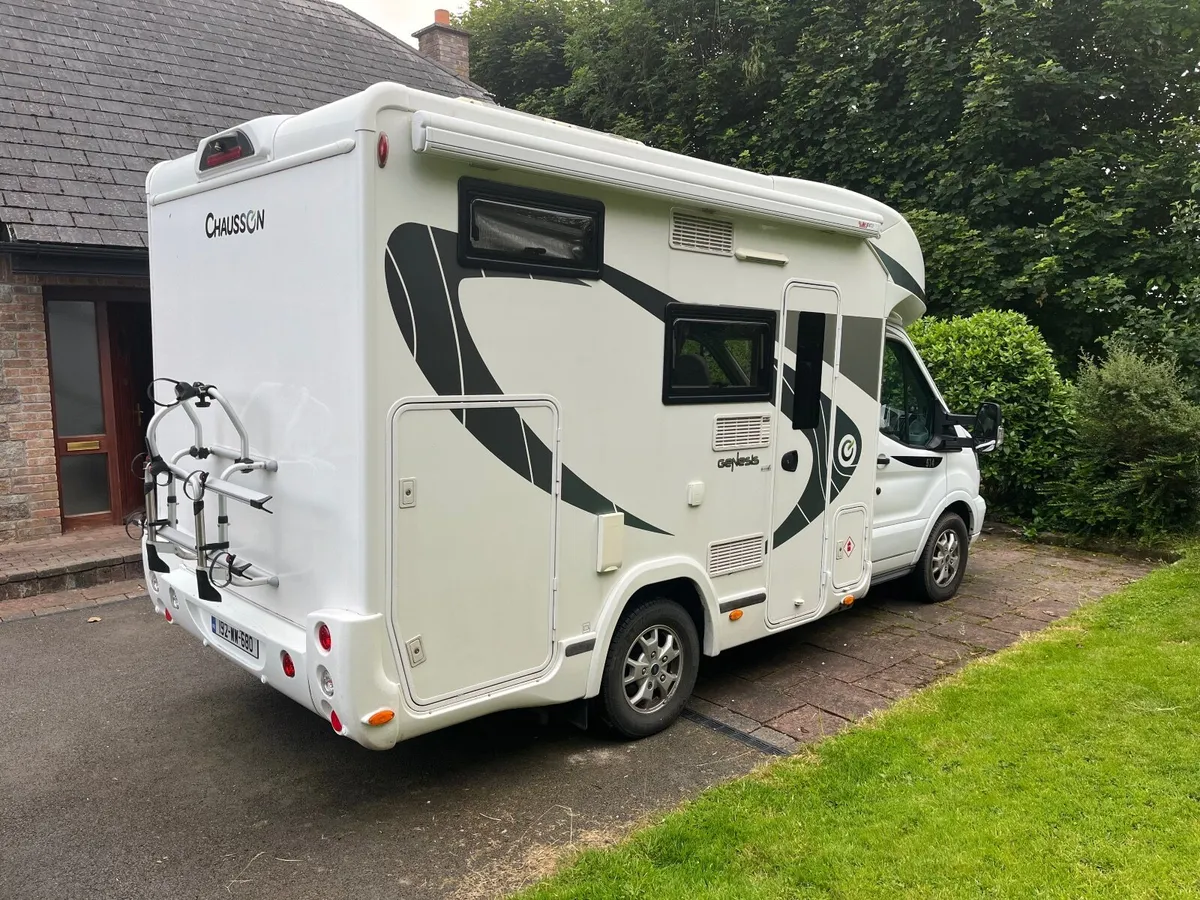 2019 Chausson 514 Motorhome - Image 3
