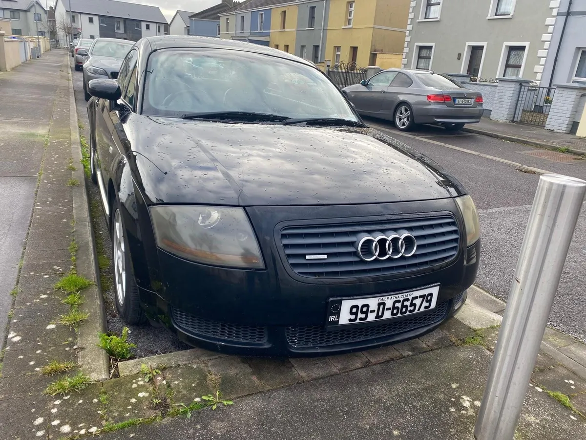 Audi TT 1999 - Image 4