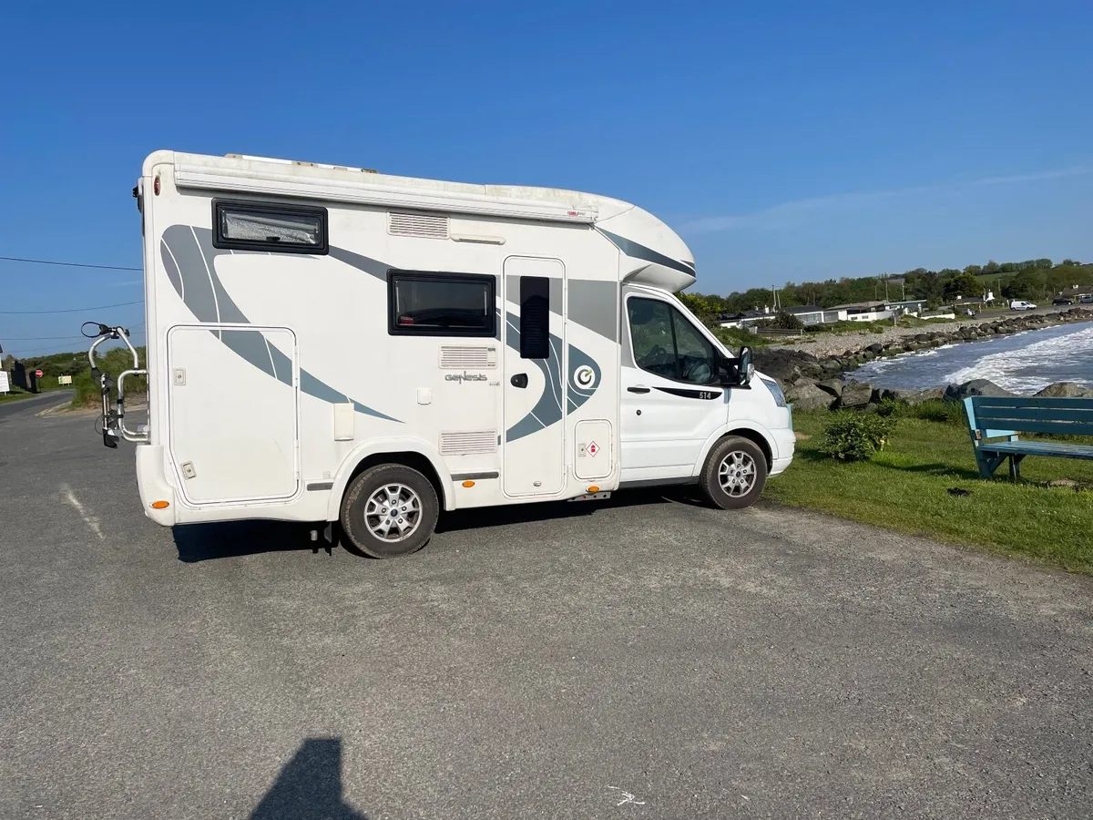 2019 Chausson 514 Motorhome - Image 1
