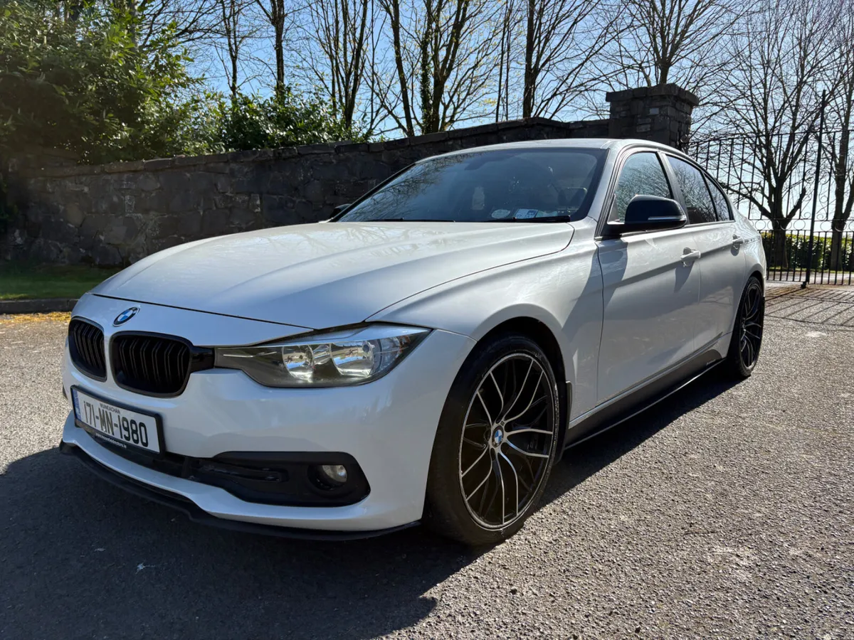 BMW 320d M performance Automatic Diesel - Image 3