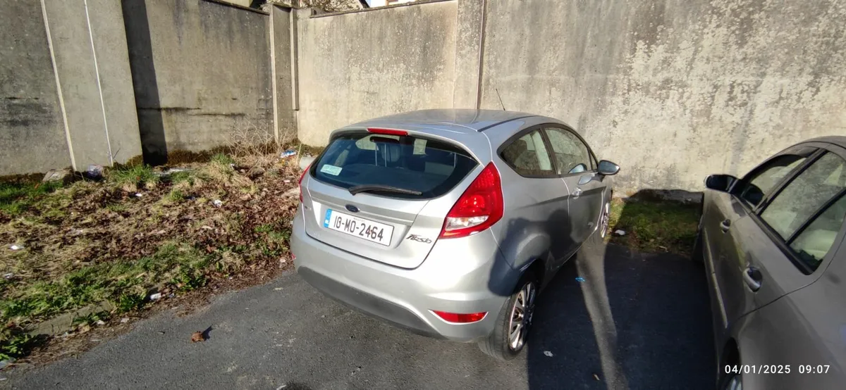 Ford Fiesta 2010 - Image 3
