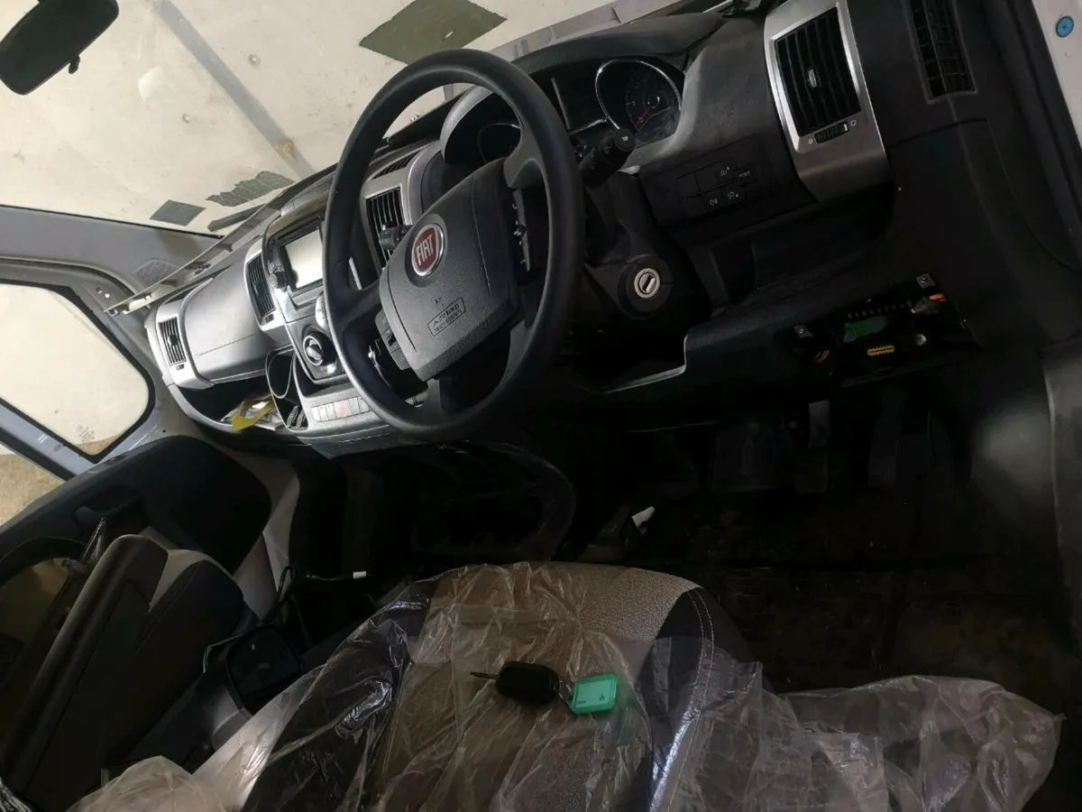 Fiat Ducato 2.3  Automatic. New Parts - Image 4