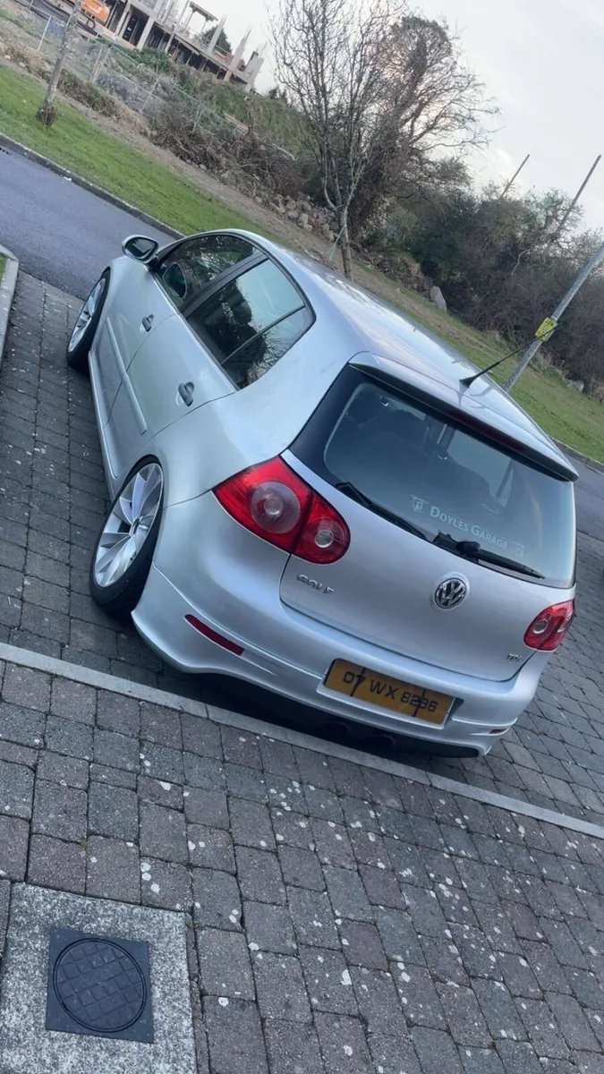 Mk5 golf 1.9 tdi - Image 1