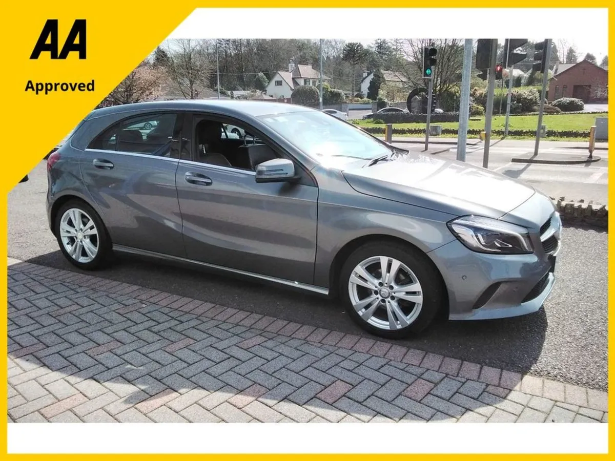 Mercedes-Benz A-Class A180 D Sport Premium 5DR - Image 1