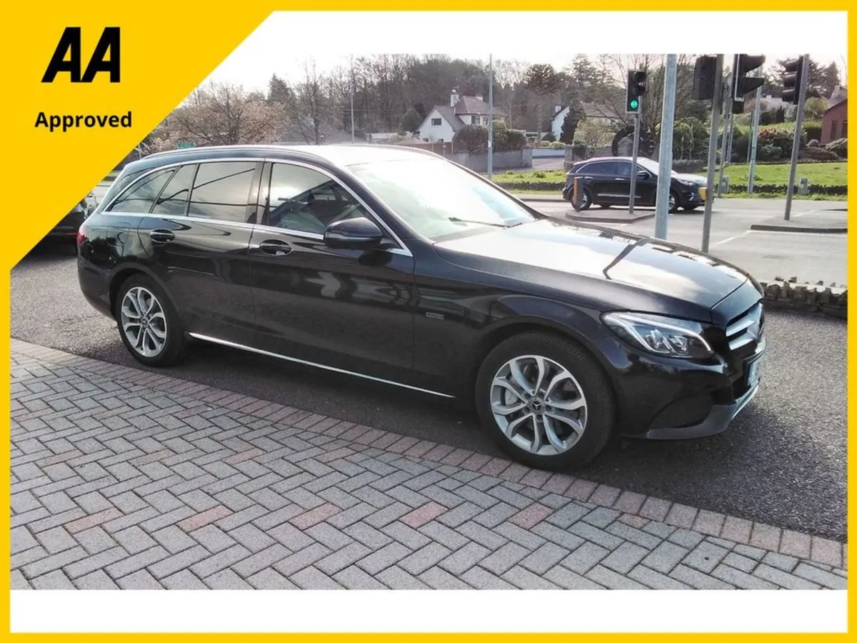 Mercedes-Benz C-Class C350 E Sport 5DR Auto - Image 1