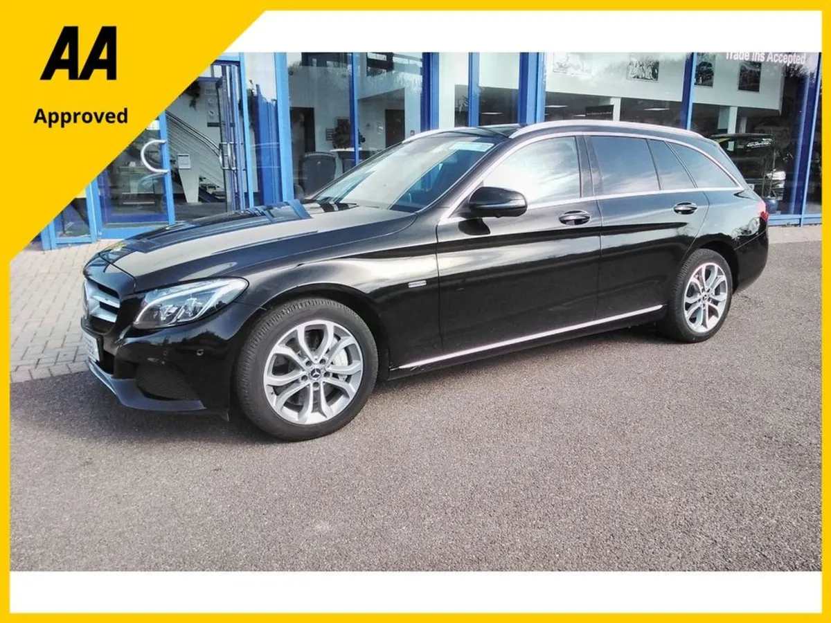 Mercedes-Benz C-Class C350 E Sport 5DR Auto - Image 3