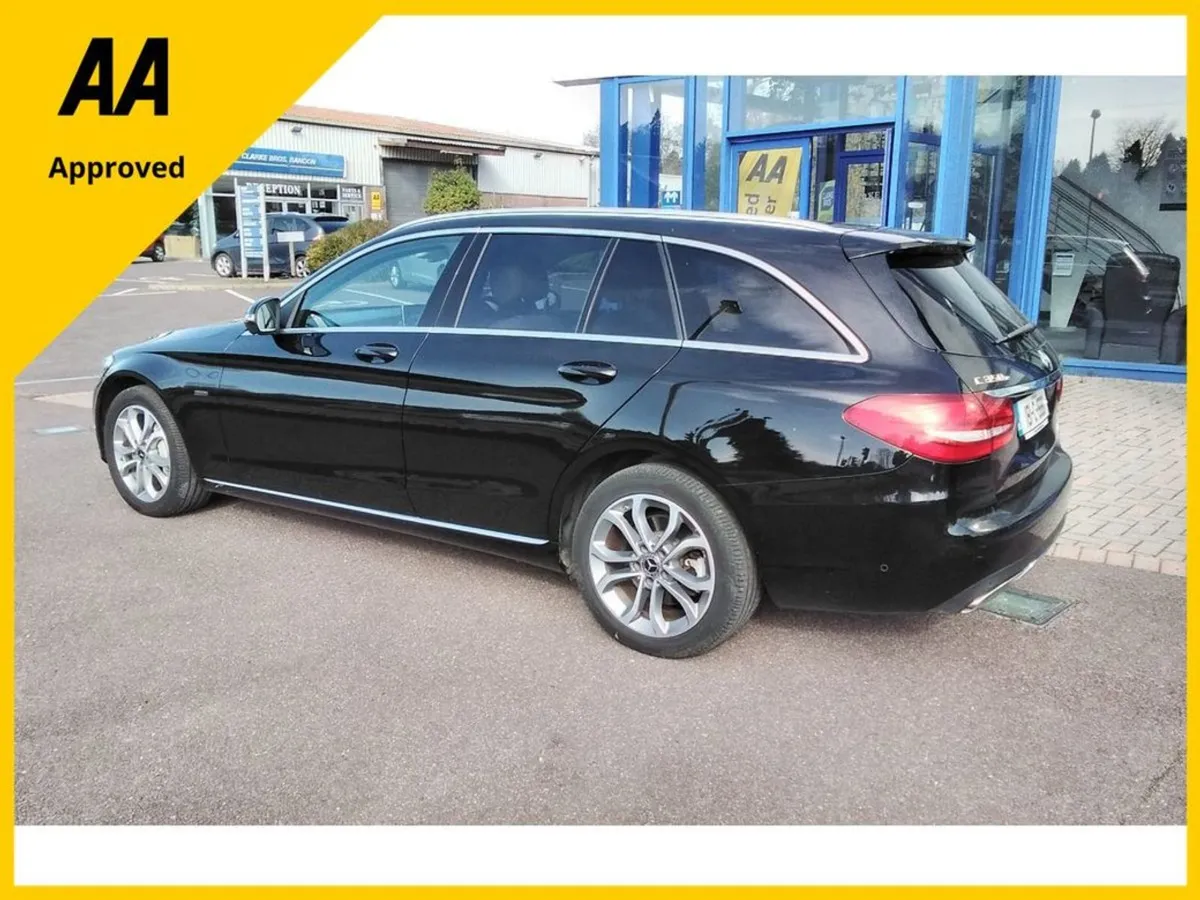 Mercedes-Benz C-Class C350 E Sport 5DR Auto - Image 4