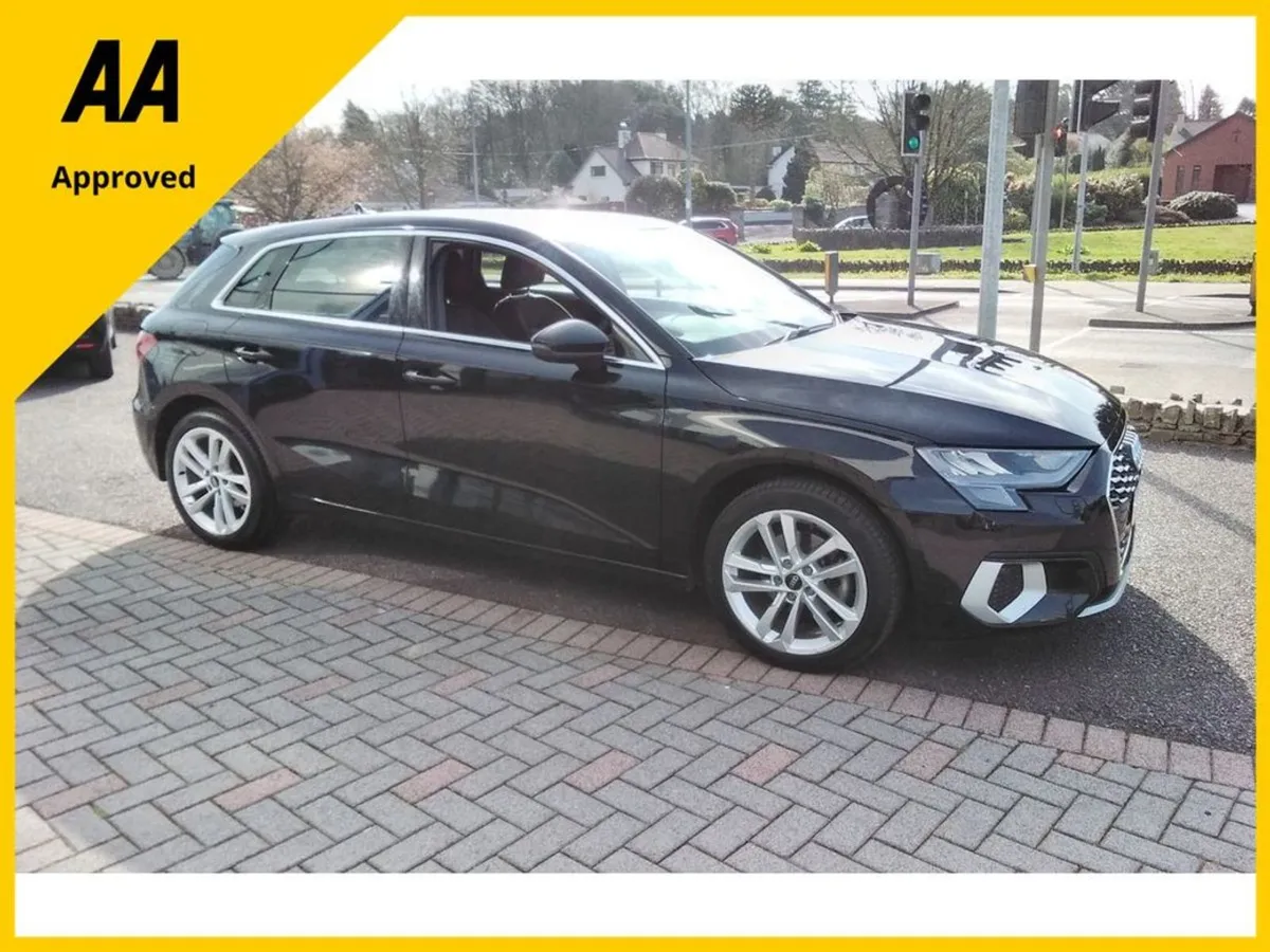 Audi A3 Sportback SB 30 Tfsi 110HP SE 4DR - Image 1