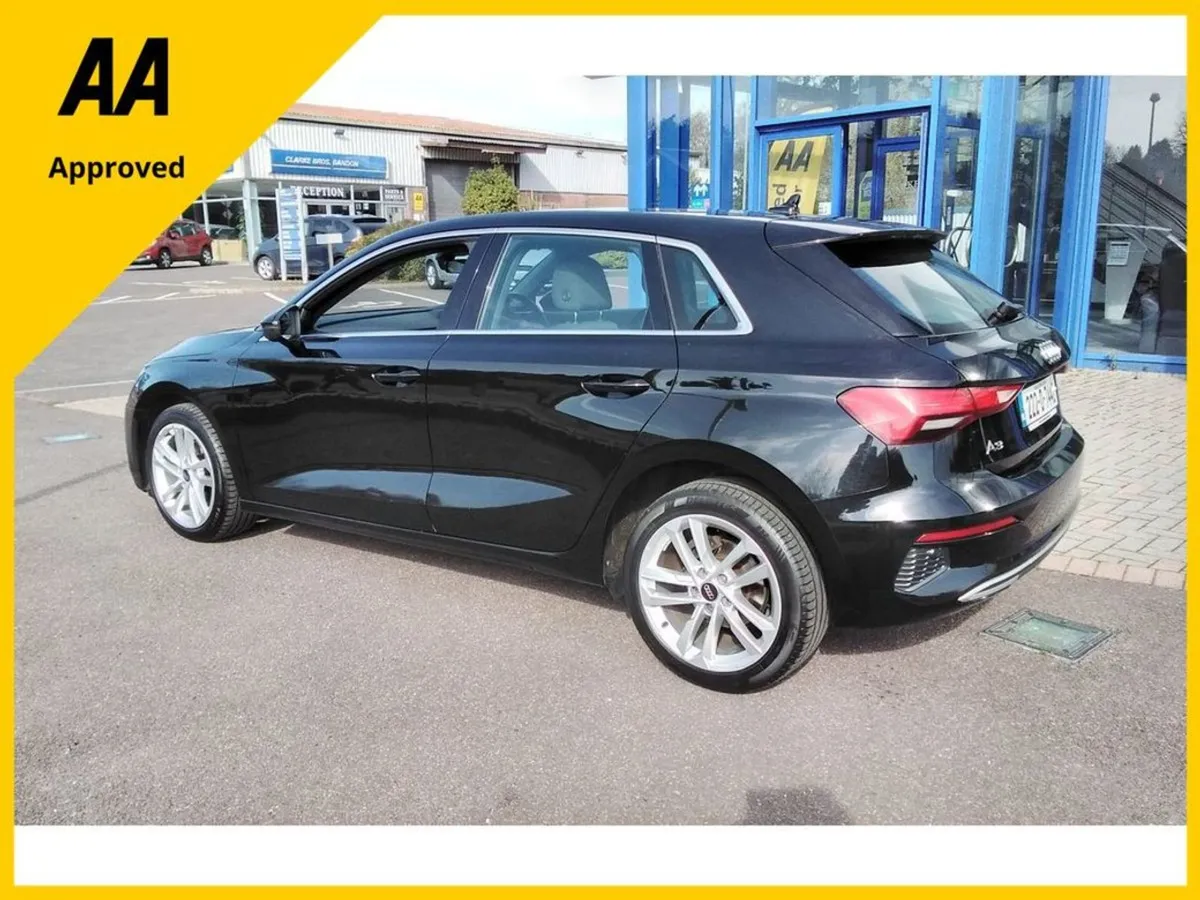 Audi A3 Sportback SB 30 Tfsi 110HP SE 4DR - Image 4