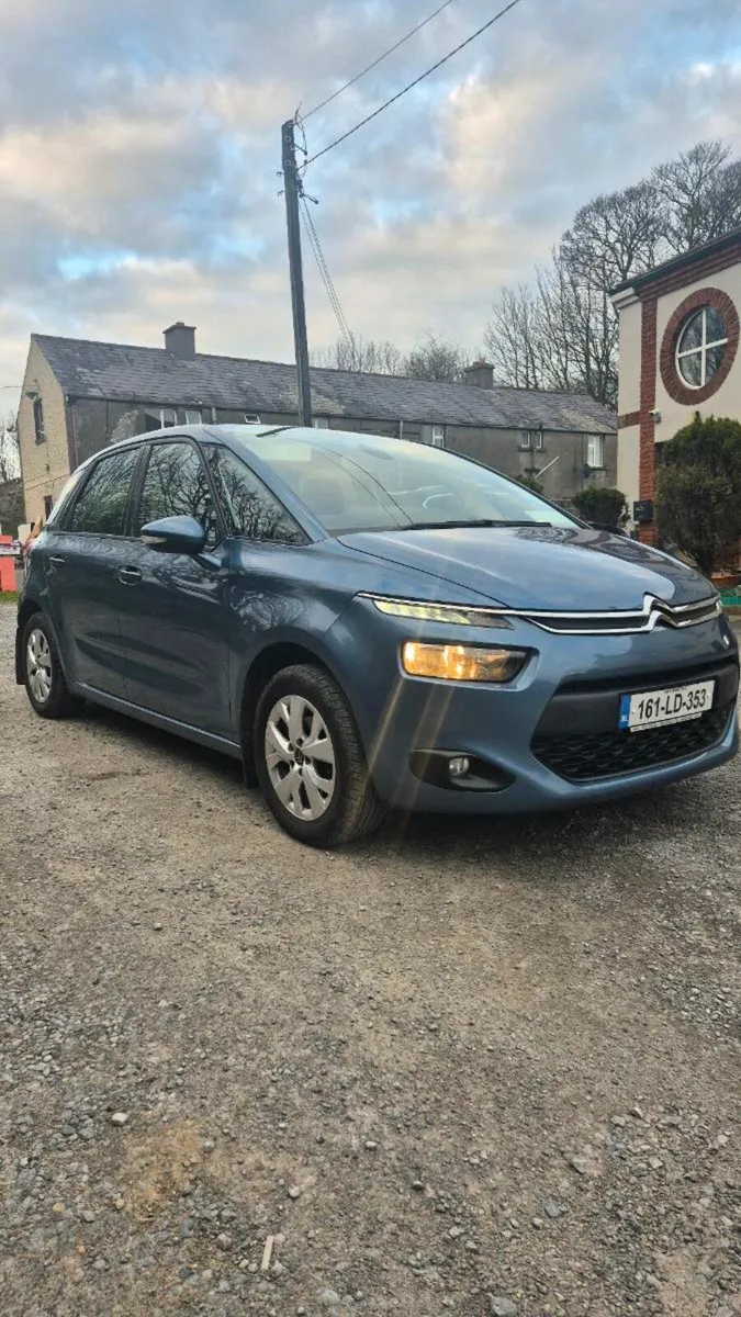 Citroën C4 Picasso - Image 1