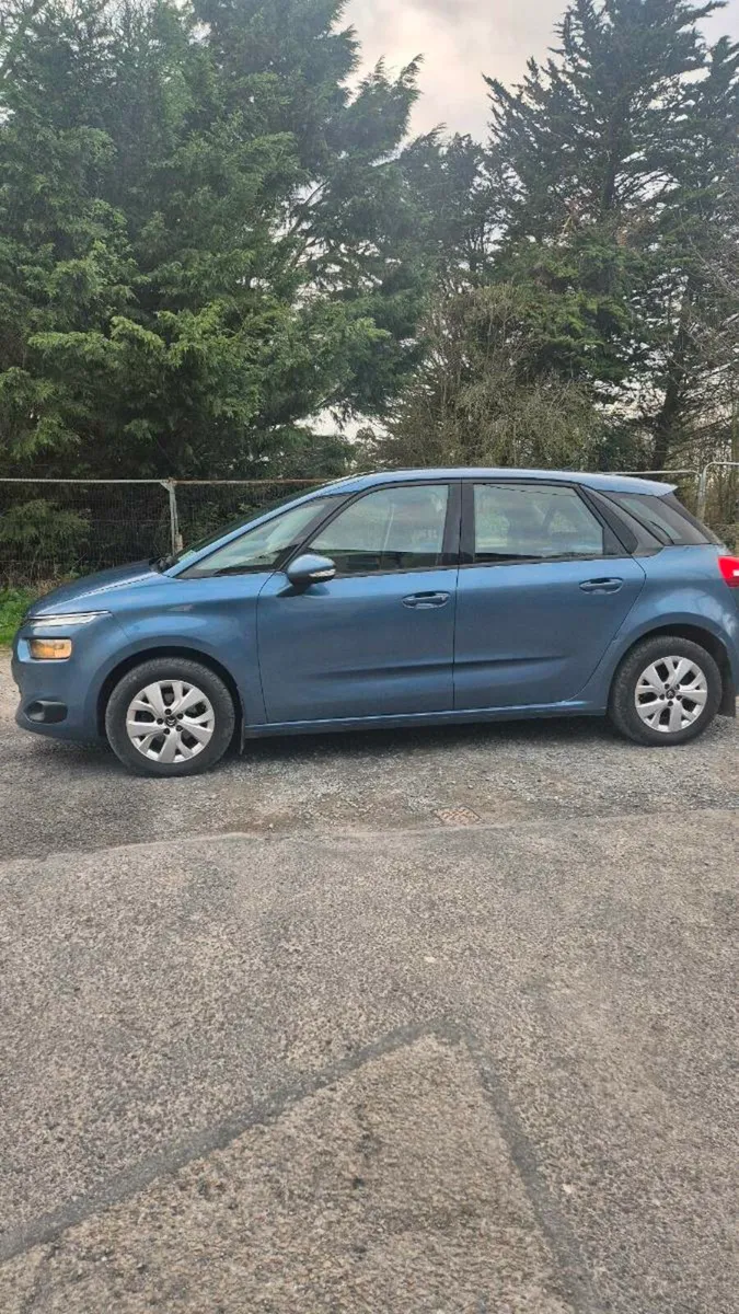 Citroën C4 Picasso - Image 3