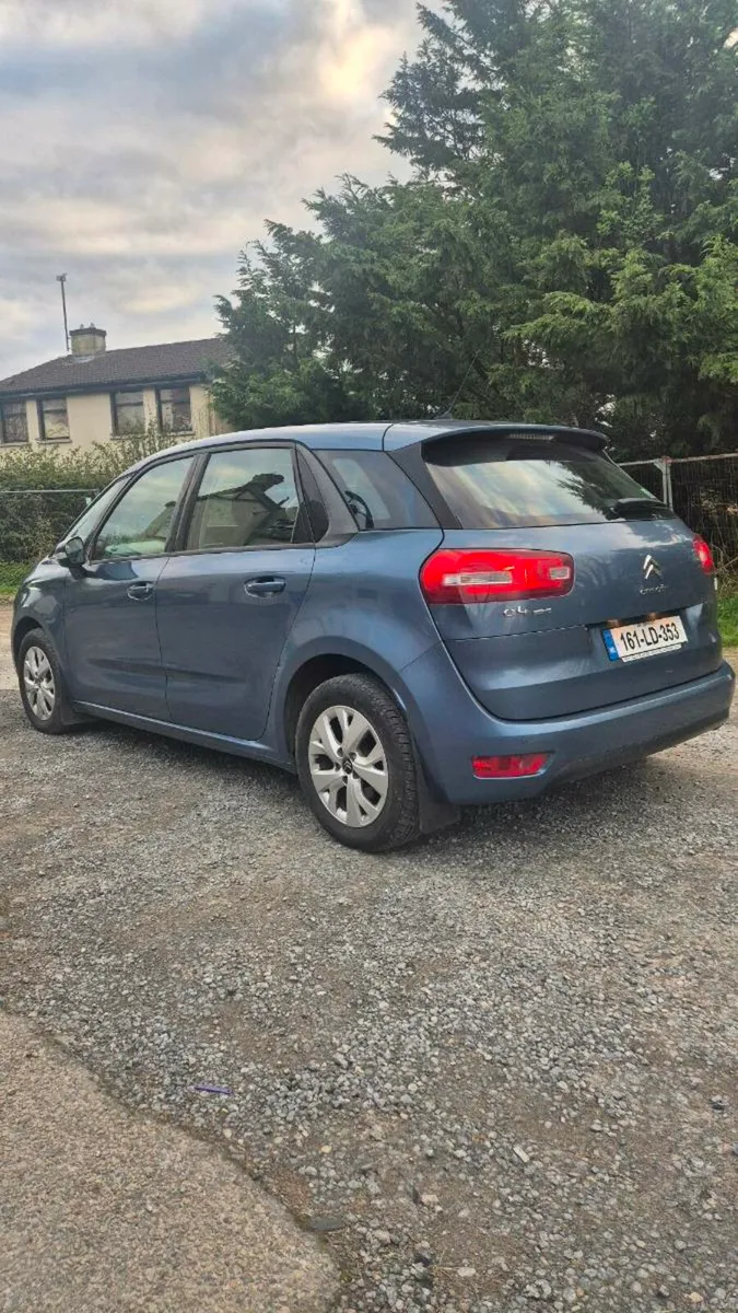 Citroën C4 Picasso - Image 4