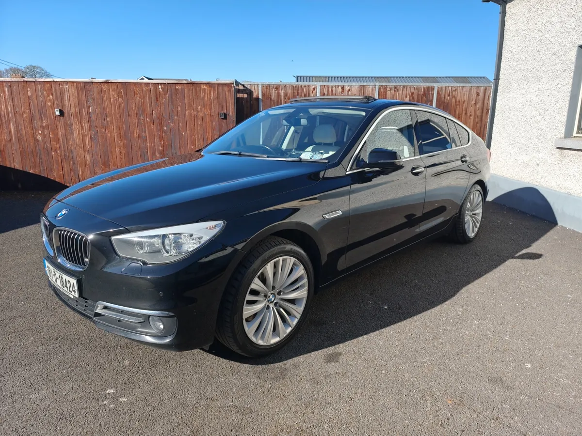 BMW 520D GT  luxury automatic - Image 1