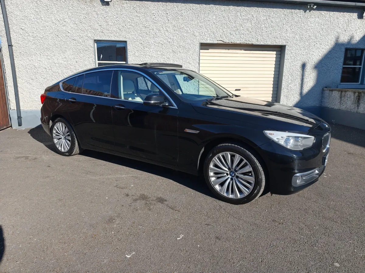 BMW 520D GT  luxury automatic - Image 2