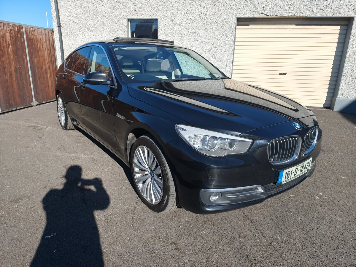 BMW 520D GT  luxury automatic - Image 3
