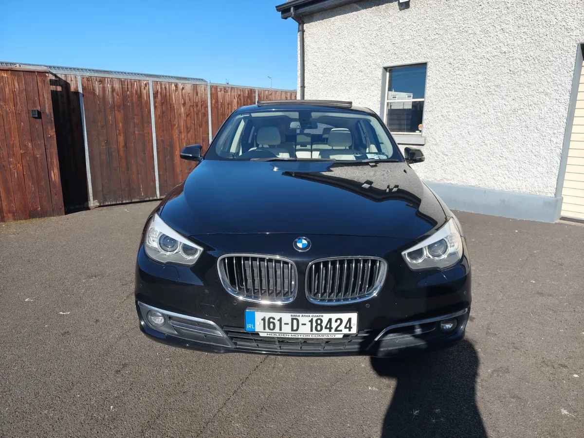 BMW 520D GT  luxury automatic - Image 4