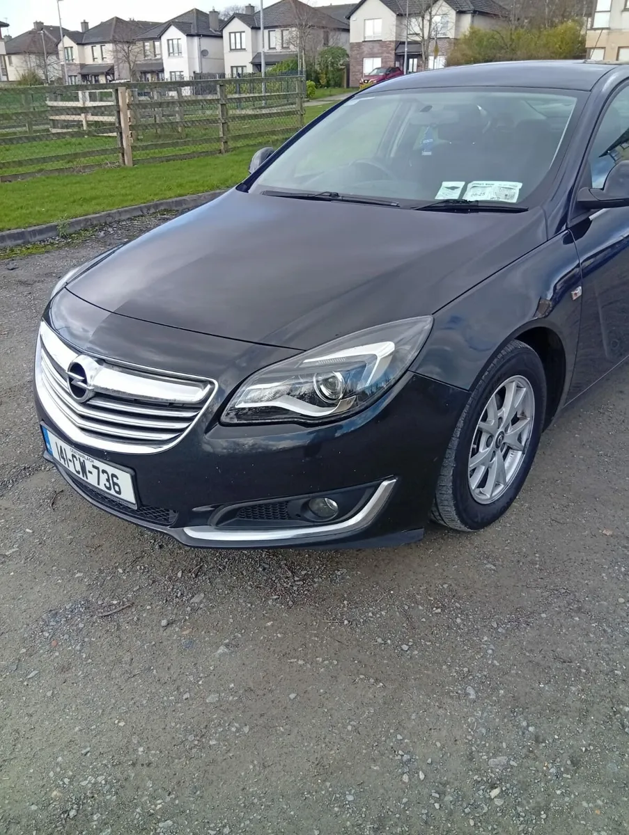 Opel Insignia 2014 - Image 1