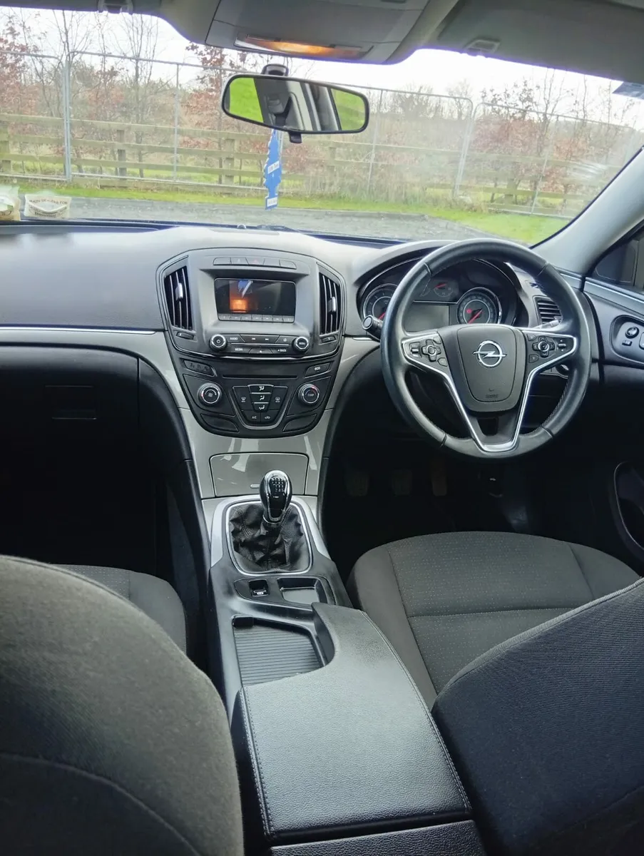 Opel Insignia 2014 - Image 2
