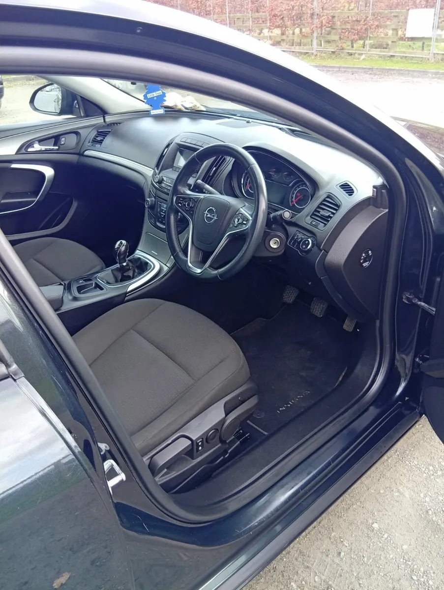 Opel Insignia 2014 - Image 3