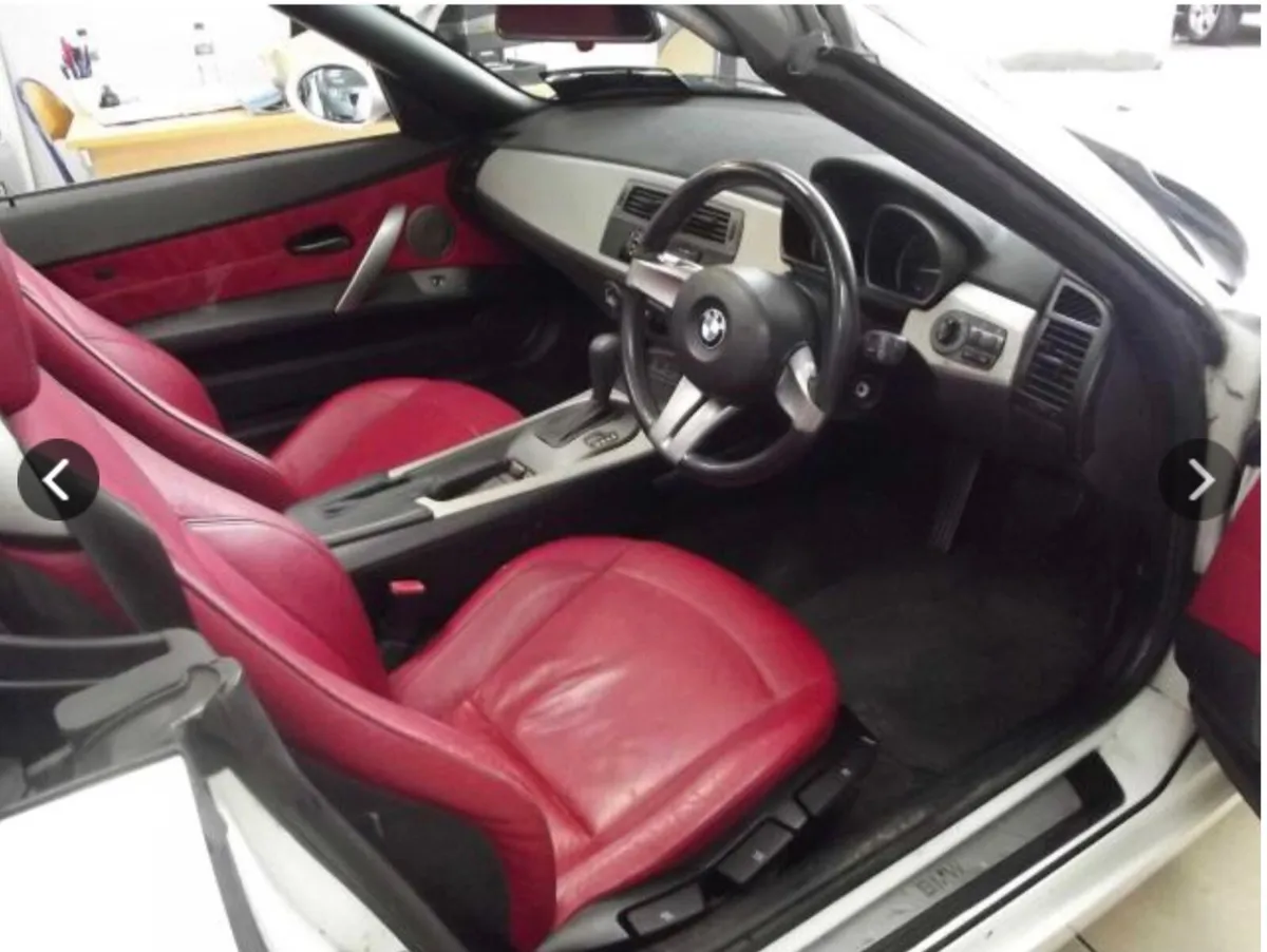 BMW Z4 2004 - Image 3