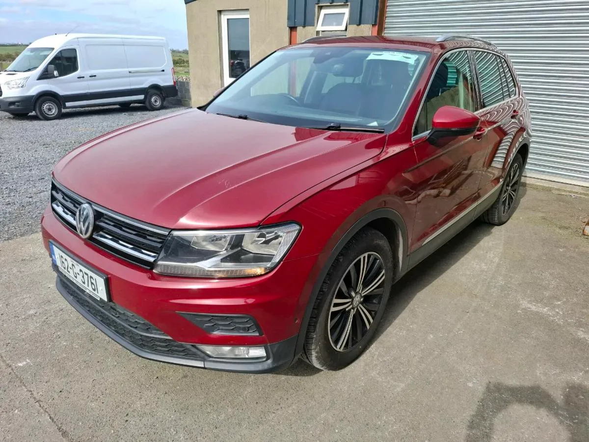 162 Tiguan 2.0tdi Dsg Automatic Long Nct - Image 3