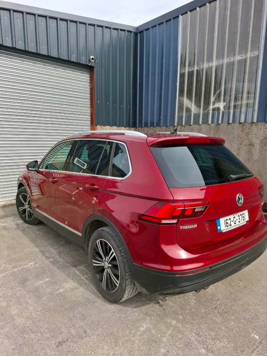 162 Tiguan 2.0tdi Dsg Automatic Long Nct - Image 4