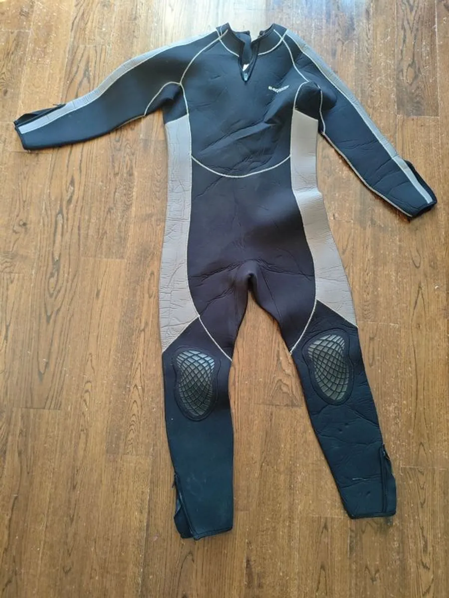Wet suit large - Image 1