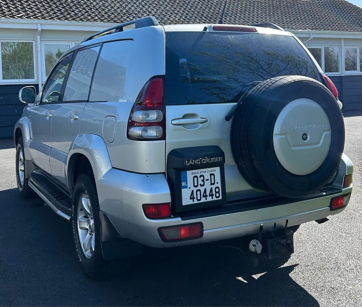 Toyota Landcruiser Lwb - Image 2