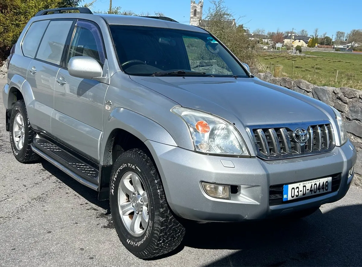 Toyota Landcruiser Lwb - Image 3